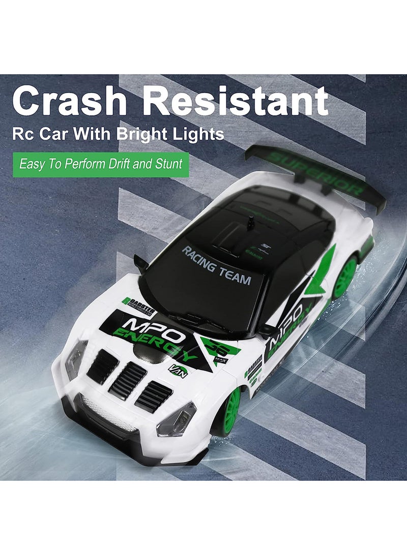 High Speed Drift Rc Car 4WD Toy Remote Control Vehicle Car Remote Control Toy Car