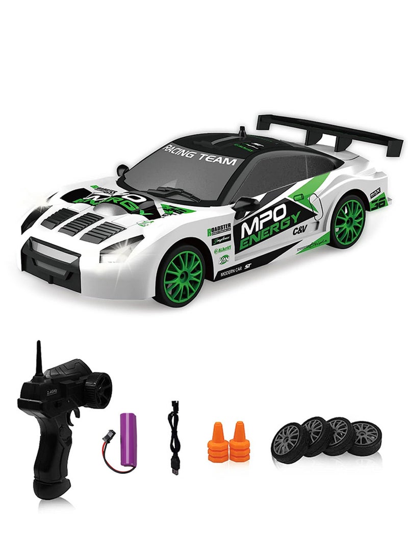 High Speed Drift Rc Car 4WD Toy Remote Control Vehicle Car Remote Control Toy Car