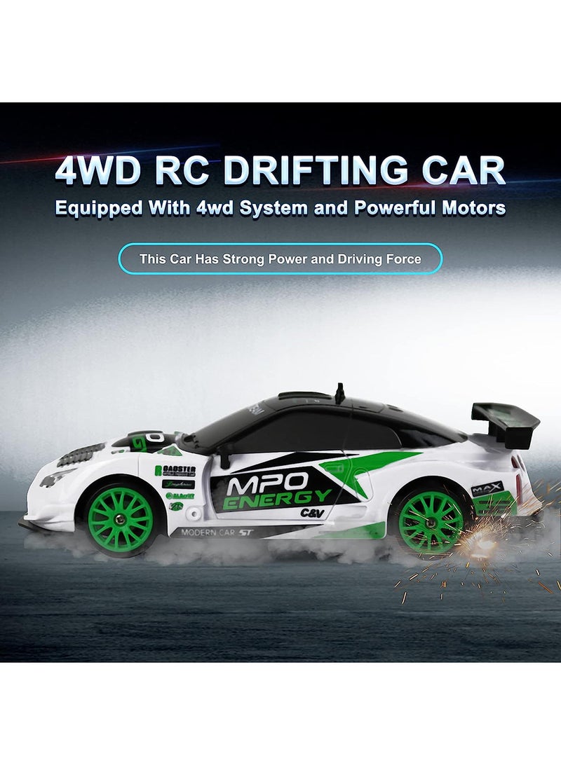 High Speed Drift Rc Car 4WD Toy Remote Control Vehicle Car Remote Control Toy Car