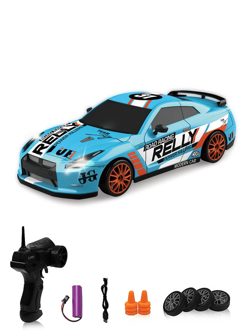 High Speed Drift Rc Car 4WD Toy Remote Control Vehicle Car Remote Control Toy Car