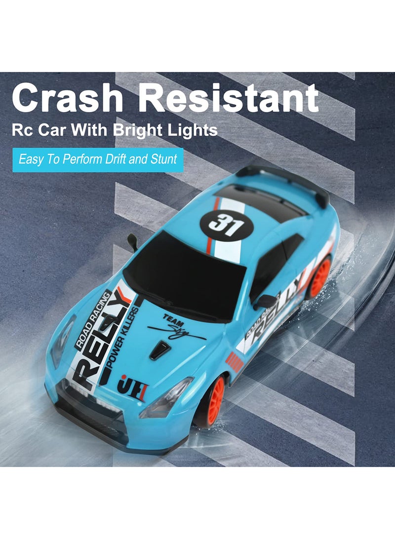 High Speed Drift Rc Car 4WD Toy Remote Control Vehicle Car Remote Control Toy Car