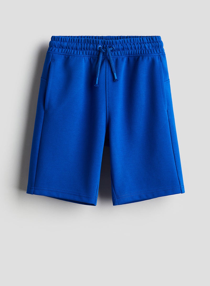 Kids Casual Sweat Shorts