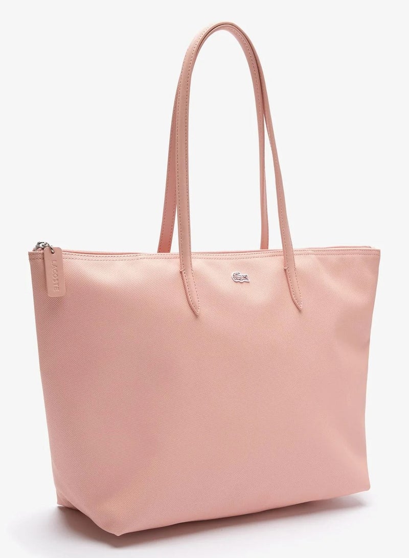 Lacoste Large Shoulder Bag for Women Pink Tote bags for Women Crossbody Bag