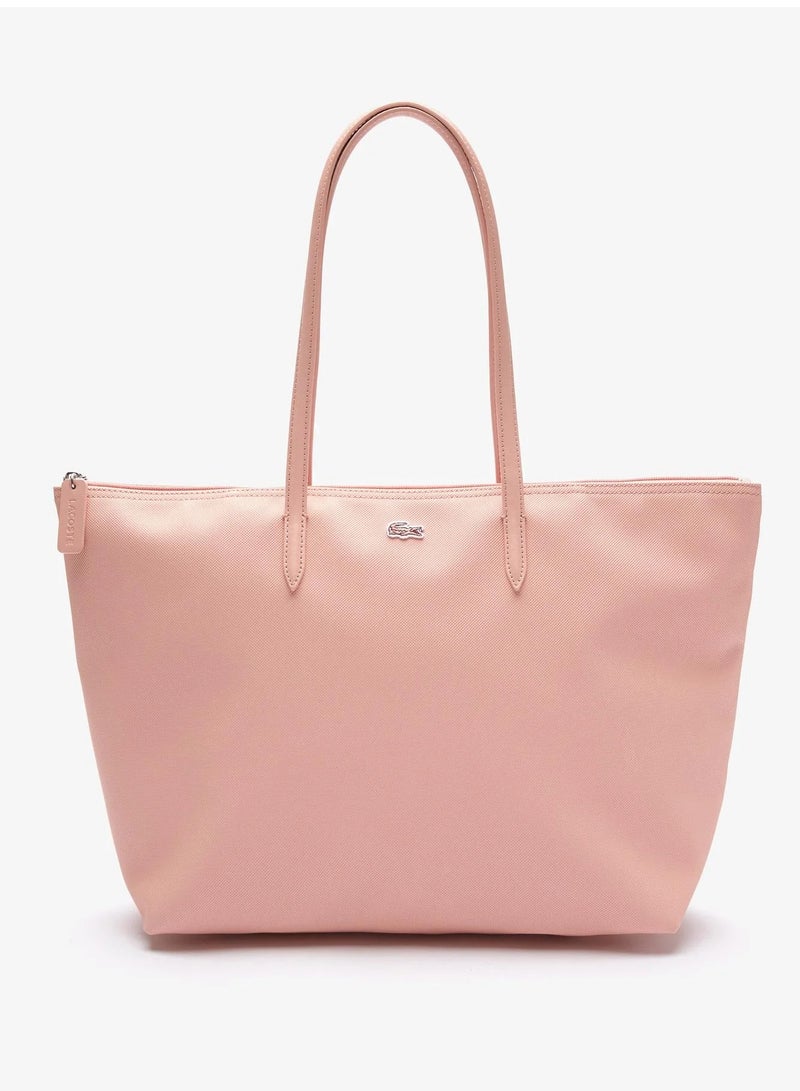 Lacoste Large Shoulder Bag for Women Pink Tote bags for Women Crossbody Bag