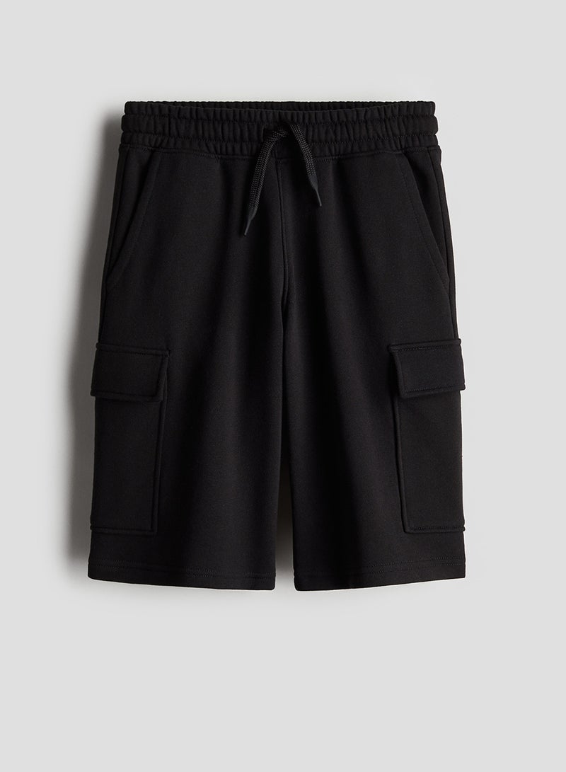 Cargo Sweatshorts