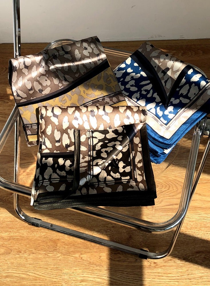 Women's High-End Gift Of Mulberry Silk Scarf