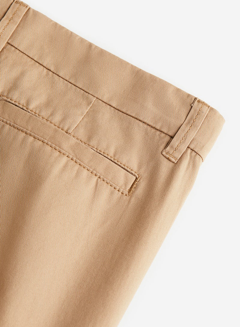 Twill Chinos