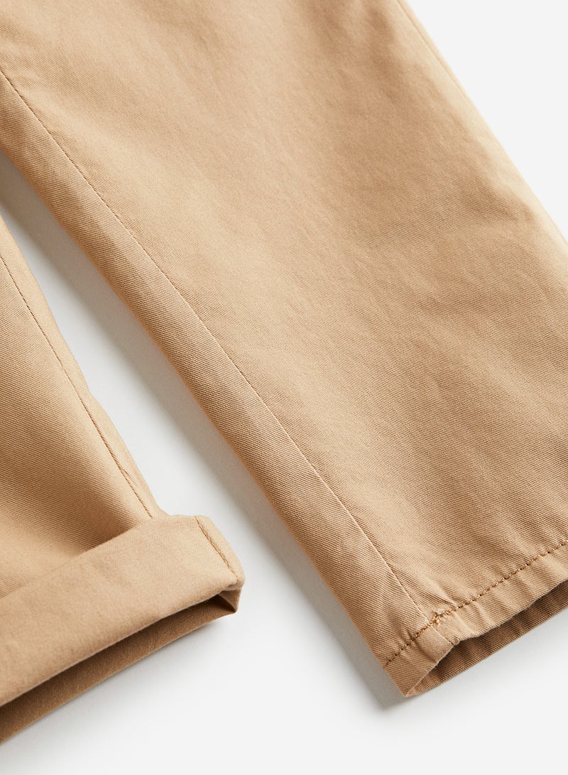 Twill Chinos