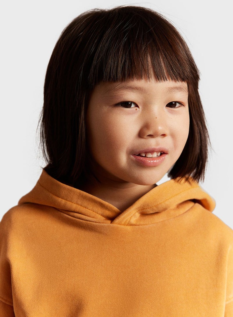 Kids Essential  Hoodie