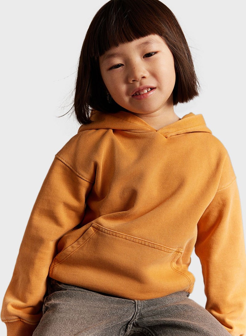 Kids Essential  Hoodie