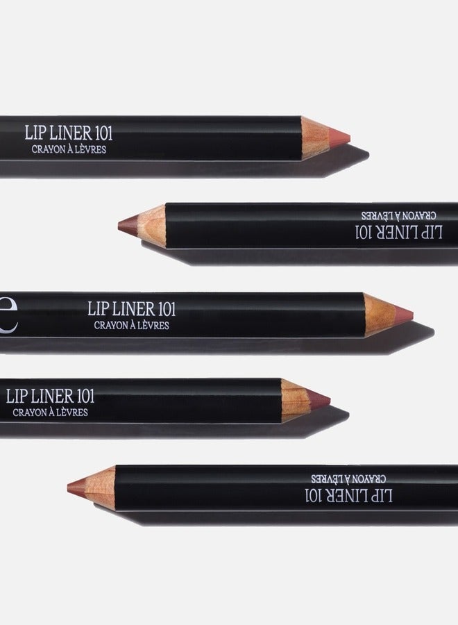 SAIE Lip Liner 101 - Nourishing & Defining Lip Pencil , Wink - nude pink 1.1g