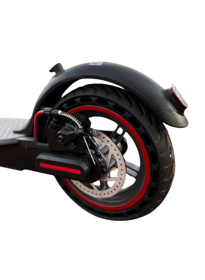 Z1 Plus High-Speed Electric Scooter, Three Speed Modes, solid rubber tyre, Quick Easy Folding, 25km Range