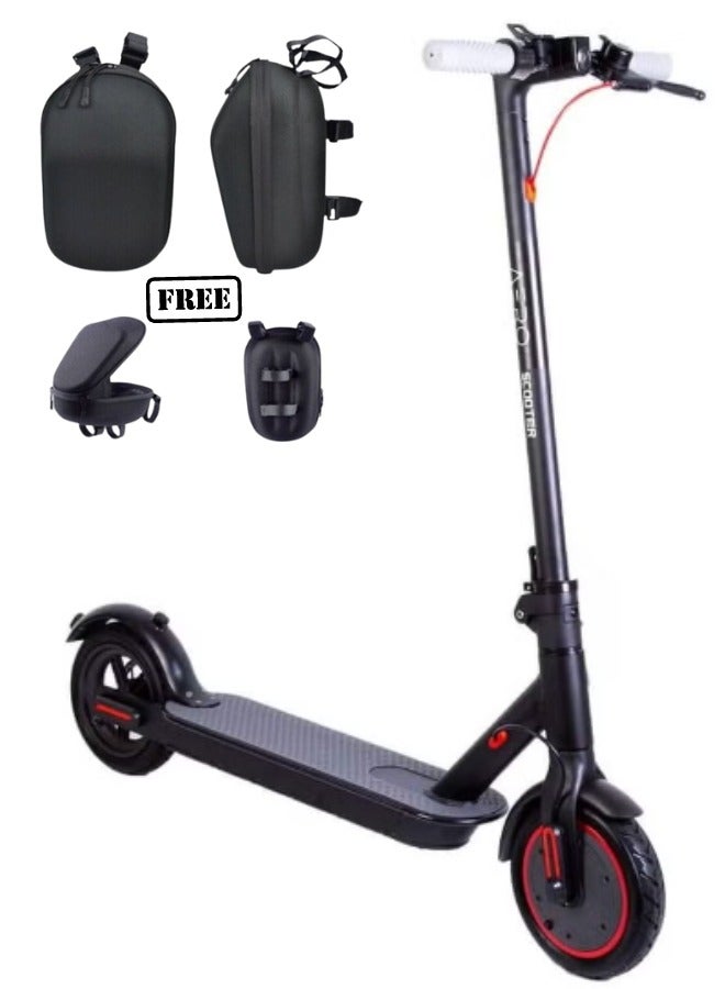 Z1 Plus High-Speed Electric Scooter, Three Speed Modes, solid rubber tyre, Quick Easy Folding, 25km Range