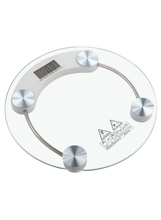 Digital Bathroom Weighing Scale