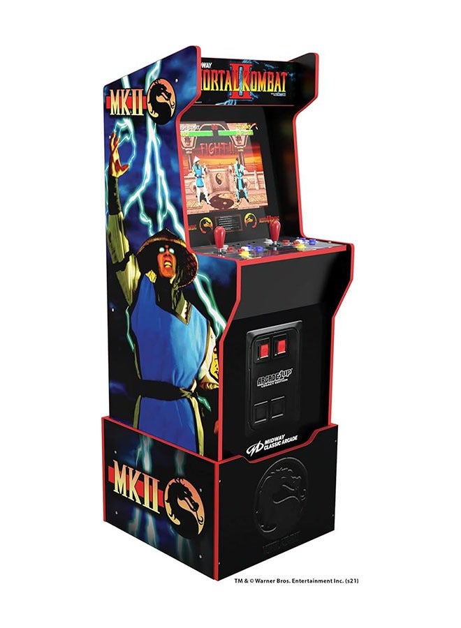 Arcade1Up Midway Legacy Edition Cabinet Game Machine