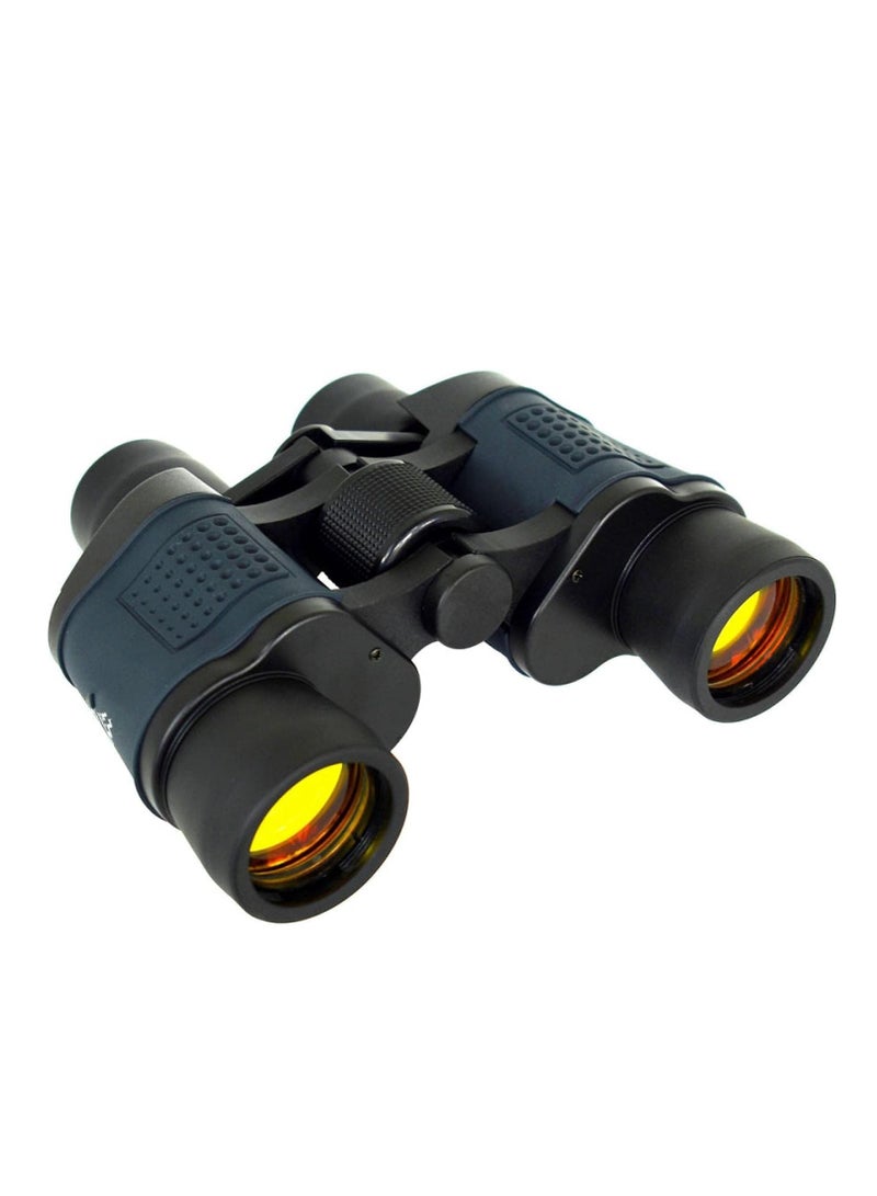 Professional Binoculars Telescope 60X60 3000M Hd Night Vision for Hiking Travel Field Work Forestry 60X60