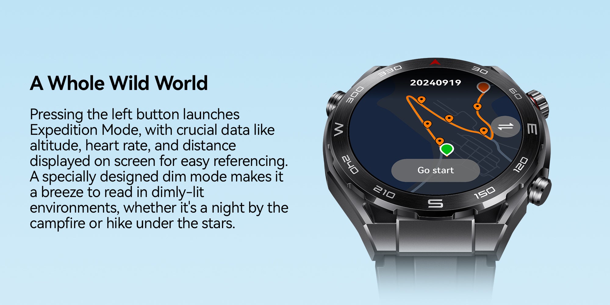 Watch Ultimate Smartwatch, Zirconium-Based Liquid Metal, Data-Driven Health Monitoring, Golf Course Mode, Offline Contour Maps, 100-Metre Water Resistance, Two-Week Battery Life, Ios & Android Green