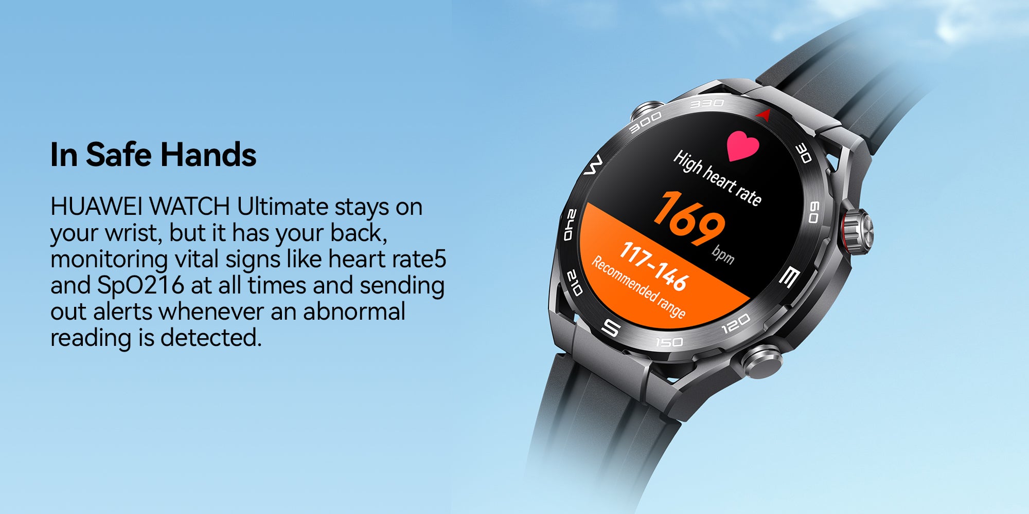 Watch Ultimate Smartwatch, Zirconium-Based Liquid Metal, Data-Driven Health Monitoring, Golf Course Mode, Offline Contour Maps, 100-Metre Water Resistance, Two-Week Battery Life, Ios & Android Green