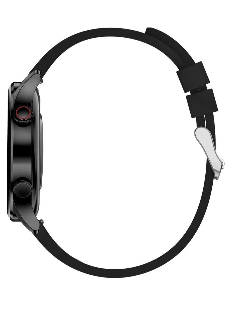 RS2 CURREN Original Brand Rubber Straps Wrist Smart Watch For Men & Women