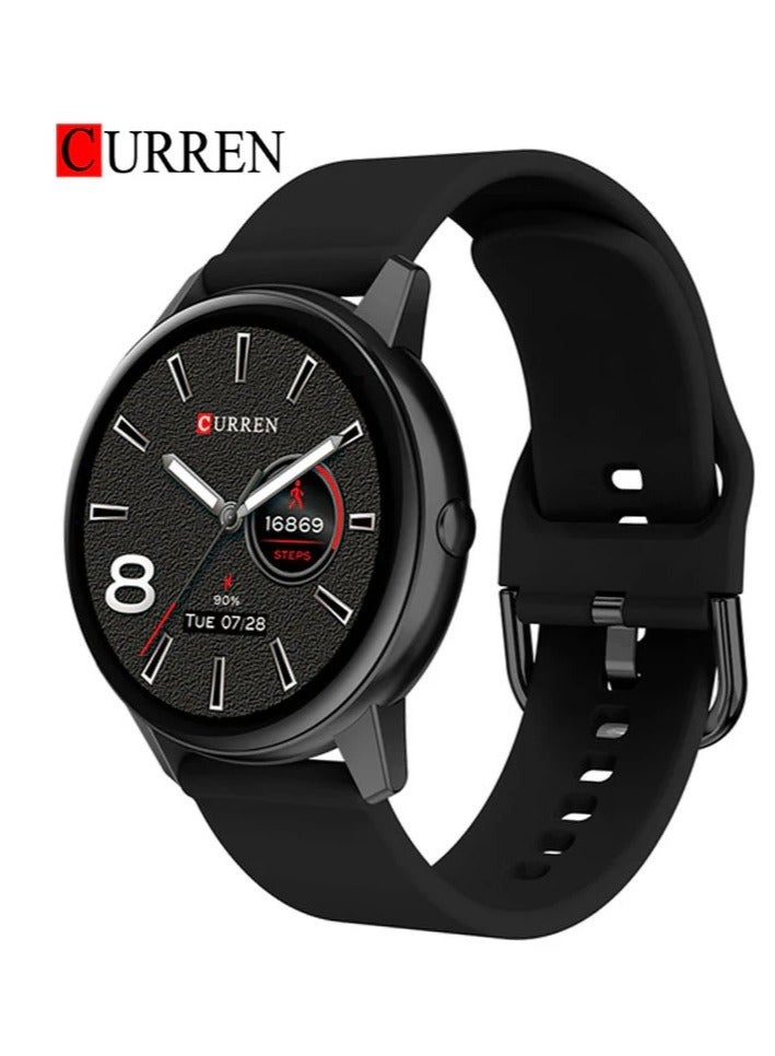 R3 PRO New CURREN fashion touch screen Smart watch For Men's & Women's
