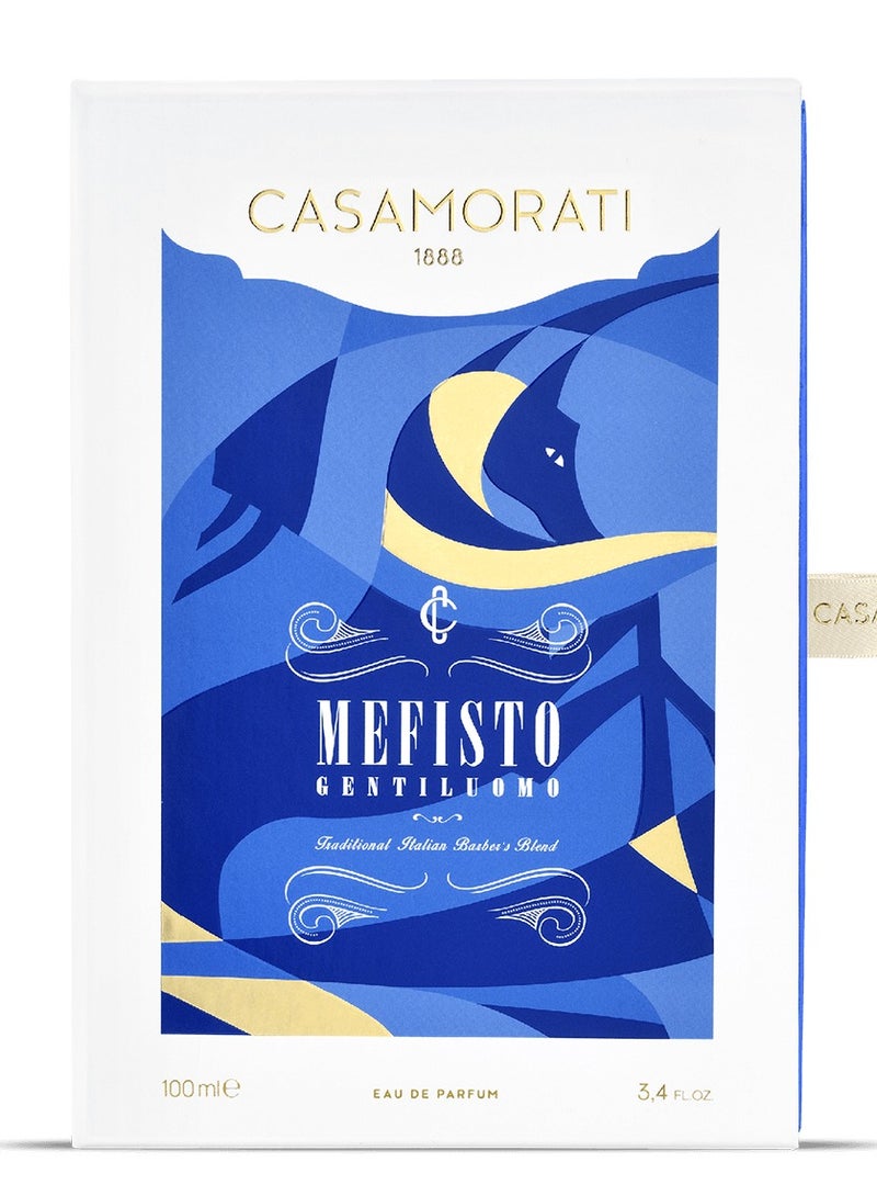 Xertoff Casamorati 1888 Mefisto Gentiluomo Eau De Parfum 100mI