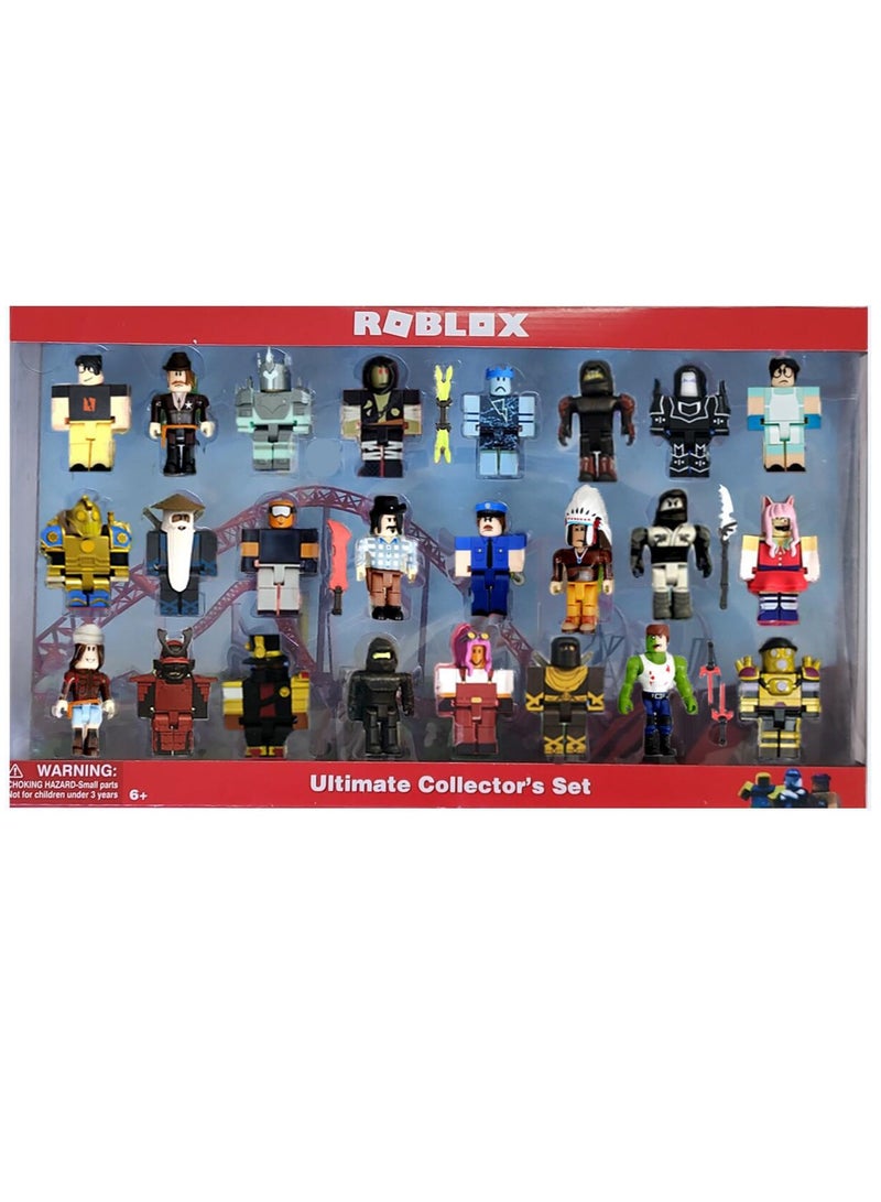 Champions of Roblox Figure Set (24 Pack)