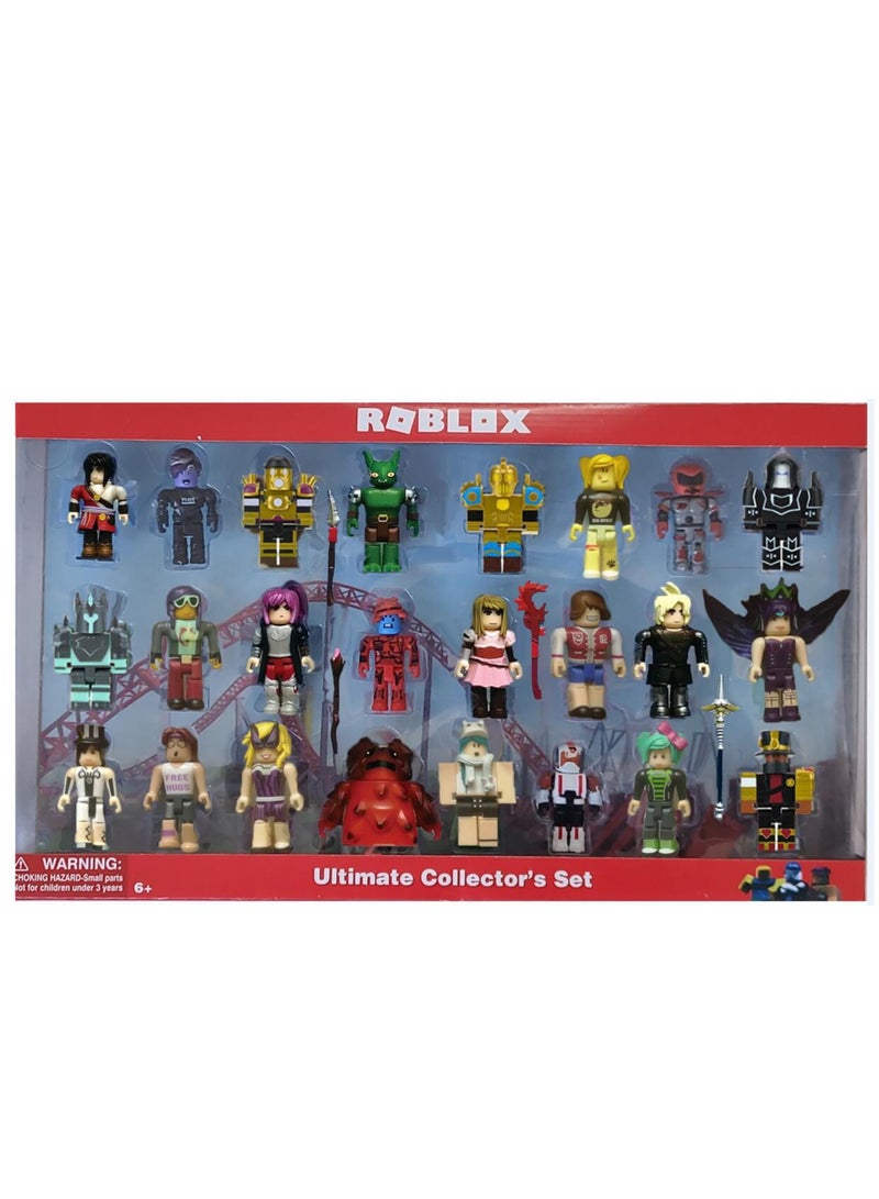 Champions of Roblox Figure Set (24 Pack)