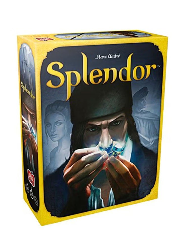 Splendor Table Board Card Game