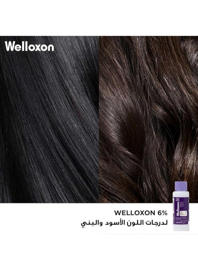 Welloxon Developer 6% 60ml