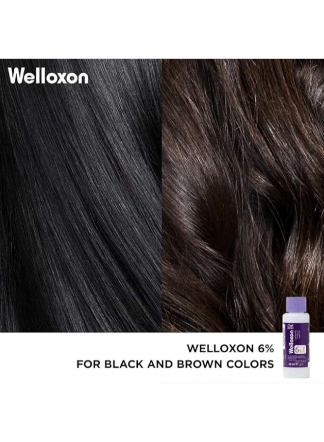 Welloxon Developer 6% 60ml