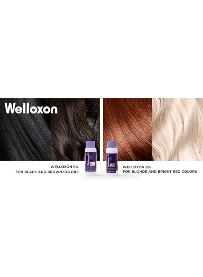 Welloxon Developer 6% 60ml