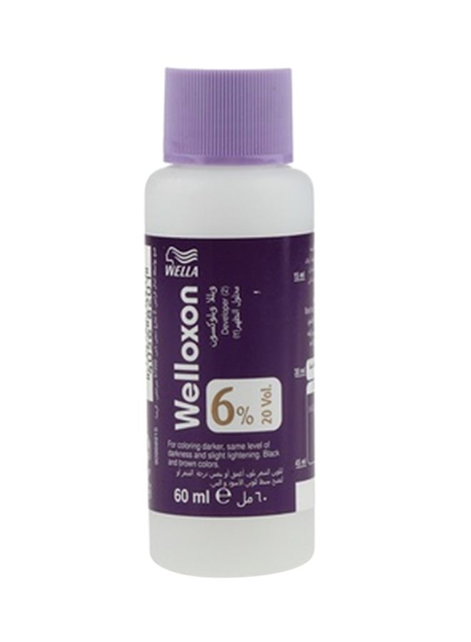 Herbal Welloxon Hair Colour 60ml