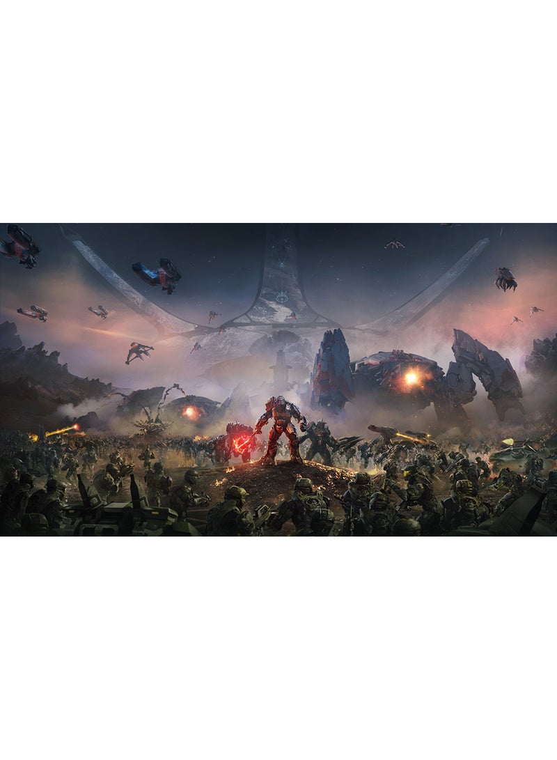 Halo Wars 2 Ultimate Edition - strategy - playstation_4_ps4