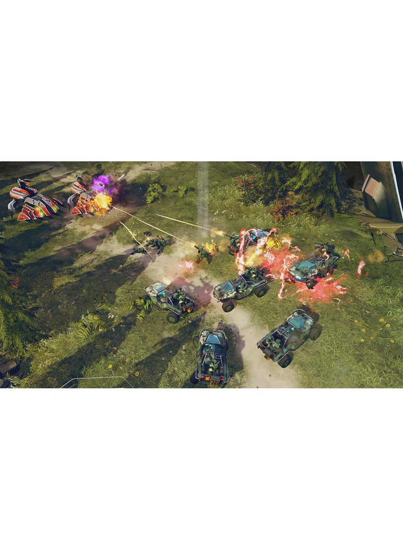 Halo Wars 2 Ultimate Edition - strategy - playstation_4_ps4