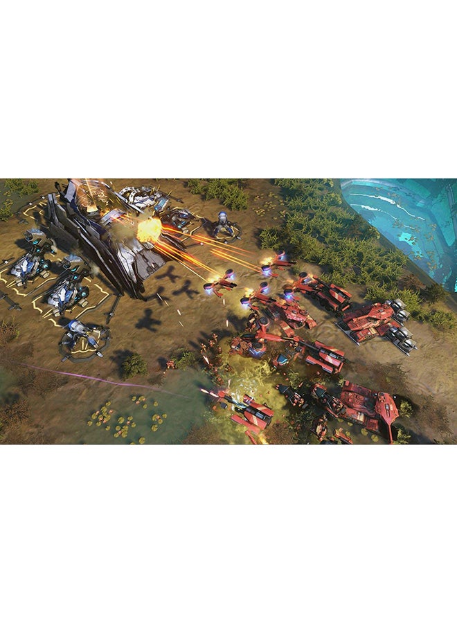 Halo Wars 2 Ultimate Edition - strategy - playstation_4_ps4