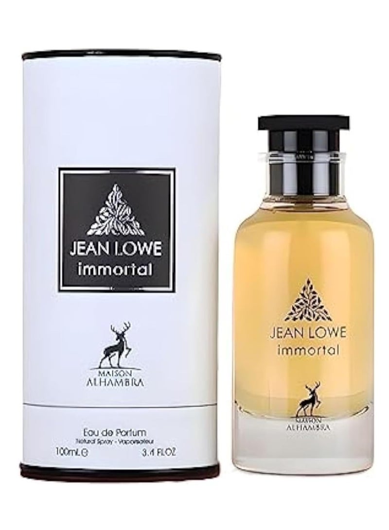 Jean Lowe Immortel Eau De Parfum 100ml