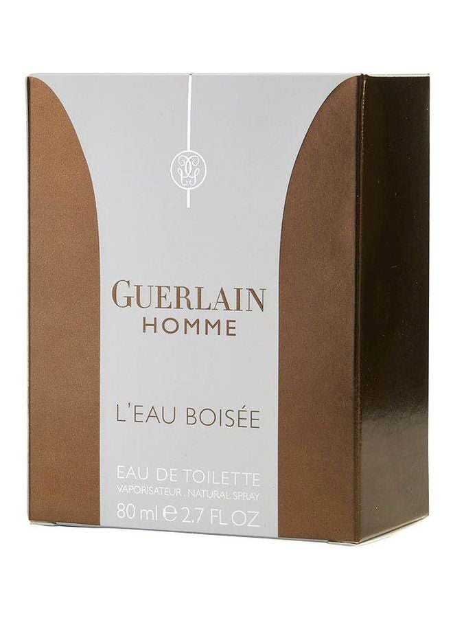 Homme L'eau Boisee EDT 80ml