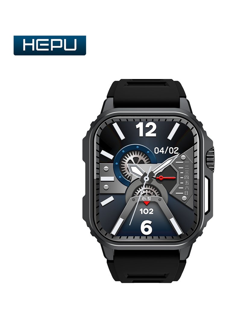 HEPU Digital Smart Watch HP G17