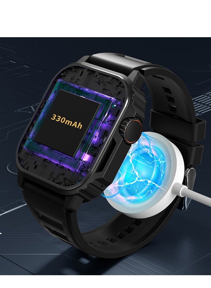 HEPU Digital Smart Watch HP G17