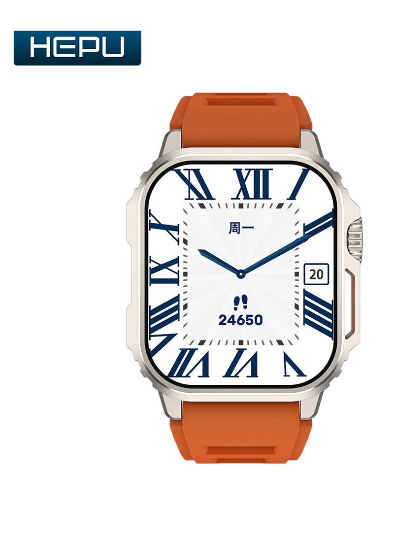 HEPU Digital Smart Watch HP G17