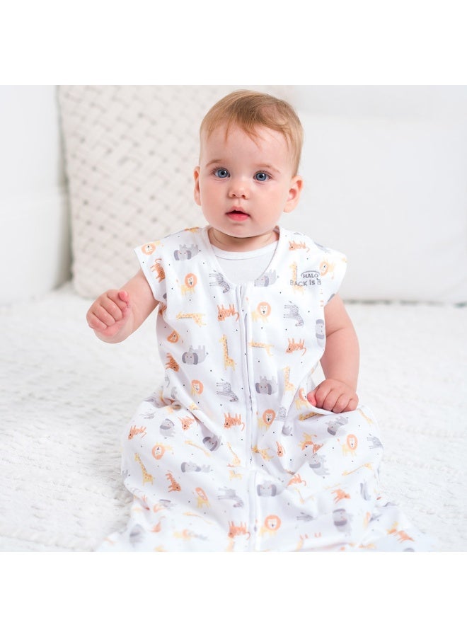 100% Cotton Sleep sack Sleeping Bag  Jungle_06M