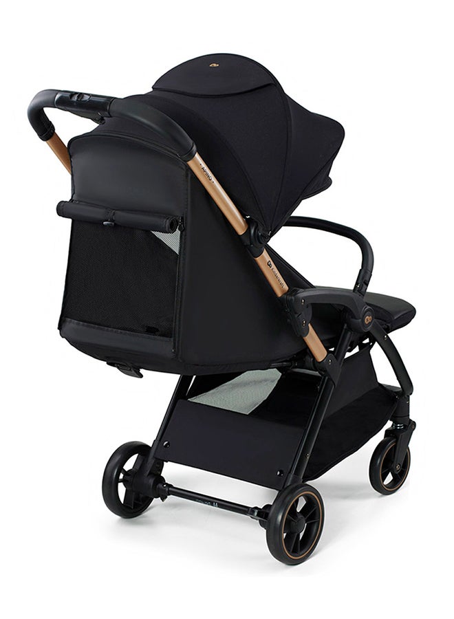 Apino Baby Stroller - Black