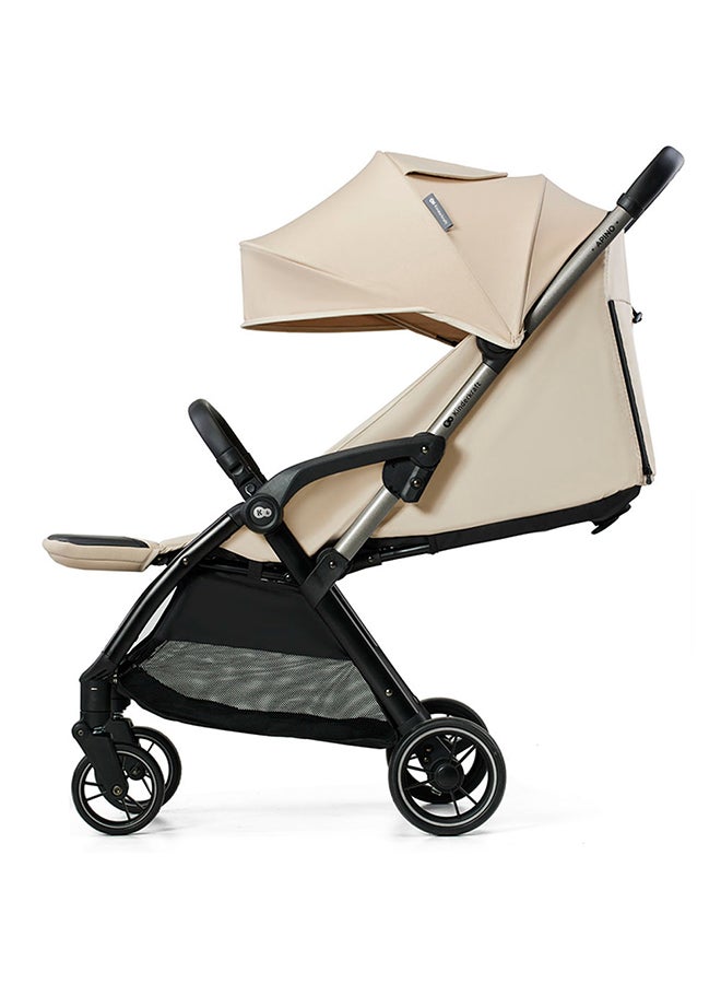 Apino Baby Stroller - Dune Beige