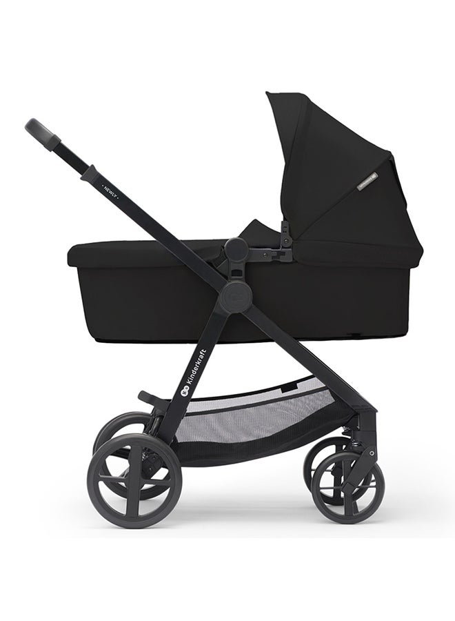 Newly Multifunctional Travel System - Classic Black