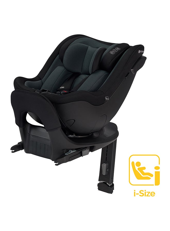 I-Guard i-Size 40-105cm Car Seat - Graphite Black