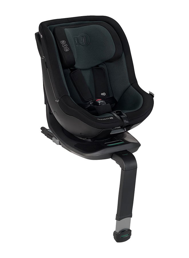 I-Guard i-Size 40-105cm Car Seat - Graphite Black