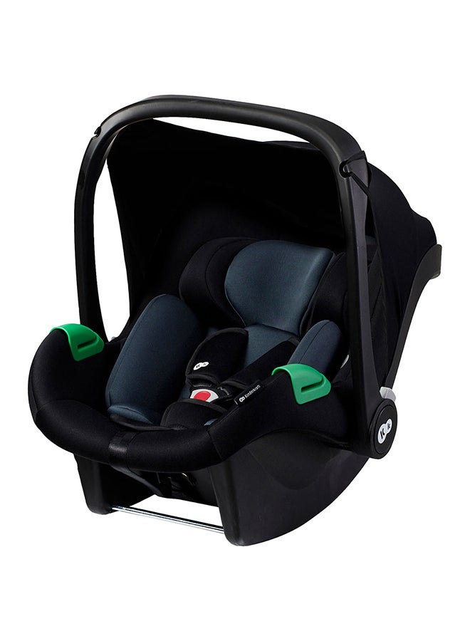 I-Size Mink Pro Car Seat - Black