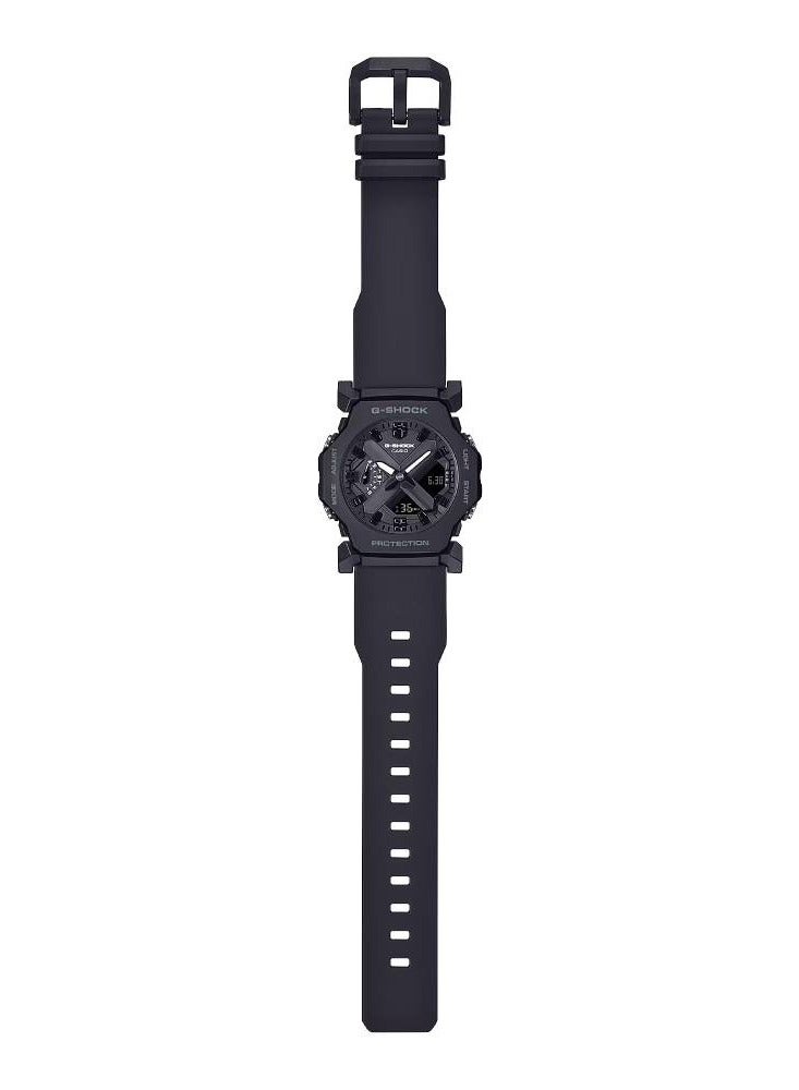 Analog-Digital Black Resin Band Watch GA-2300-1ADR