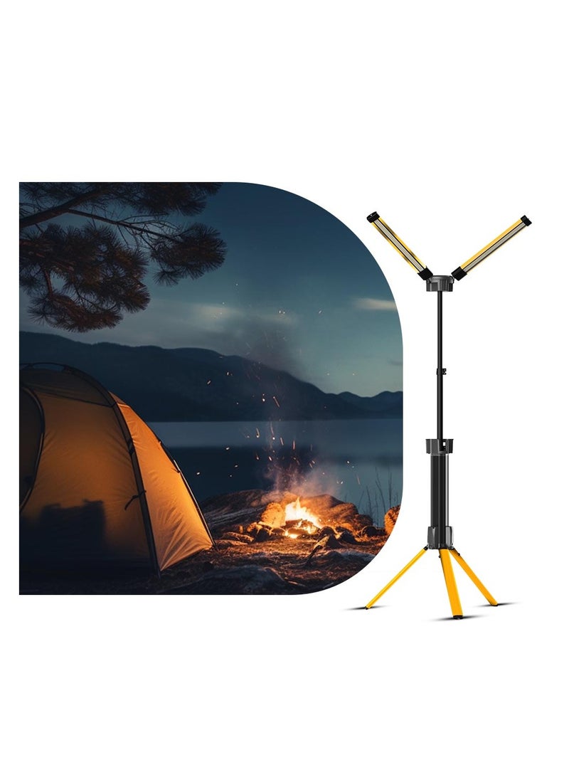 Toby's VIP 12 MAX Rechargeable Camping Light with 5000 Lumens Best For Outdoor Party Picnic Barbeque On Desert Multifunctional Sanara Light With Built in Rechargeable Battery Facility 5000mAh