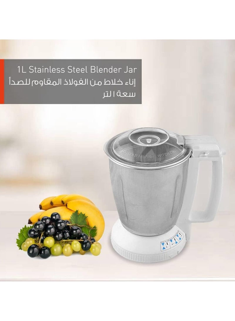 Mixer Grinder With 3 Jar